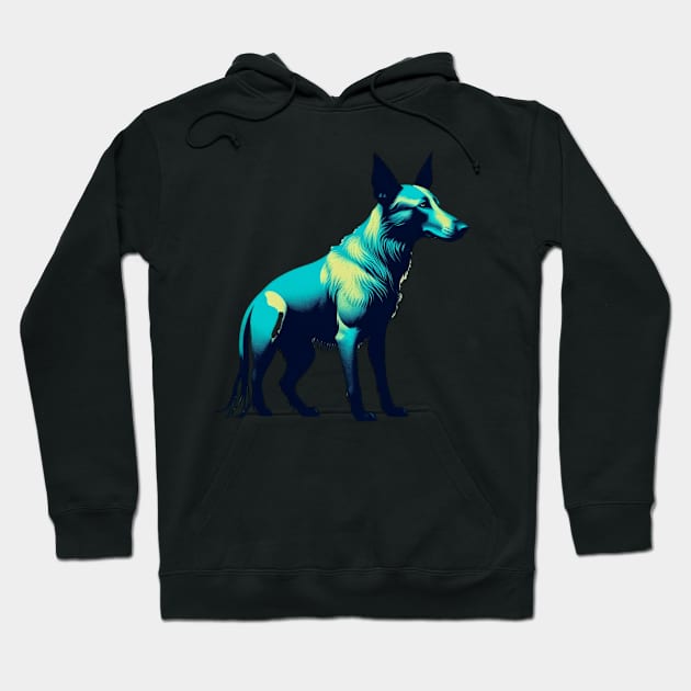 Kelpie Hoodie by CHromatic.Blend